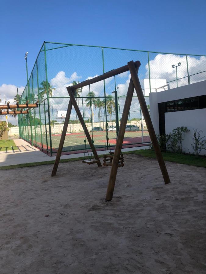 Mana Beach Experience Muro Alto B 207 Pôrto das Galinhas Buitenkant foto